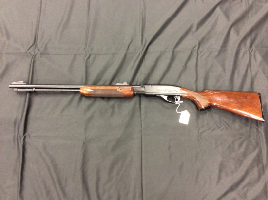 Remington Md.  Fieldmaster 572, .22 S-L-LR,  Pump Action