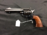 Alonzo Crull Revolver   Wabash, Indiana