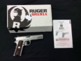 Ruger SR1911,  .45 Auto Pistol In Box