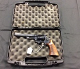 Smith & Wesson Md. 29, 44 Magnum Revolver With Unmatched Hard Case