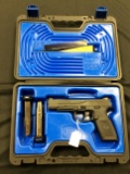FNH Md. FNS-9,  9 MM Pistol With Hard Case