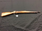 Mauser Military Rifle, 7 MM