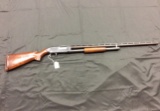 Winchester Md. 12, 12 Ga. Pump Shotgun
