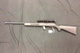 Savage Md. 64 .22 LR S With Simmons Model M1002 4x15 Scope