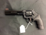 Smith & Wesson 357 Magnum Revolver