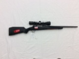 Savage Md. 110, . 204 Ruger C al Bolt Action Rifle With Crossfire 3-9X40 Sc