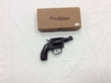 Iver Johnson Cadet Md. 55-SA, .32 Cal Revolver With Box