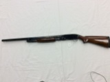 Winchester Md. 12, 12 Ga. Pump Shotgun