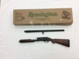 Remington Md. 870 Express, 12 Ga. Shotgun With Box