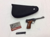 Browning Challenger II, .22 Cal LR Pistol With Soft Case