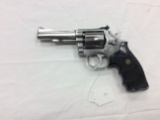 Smith & Wesson 38 S&W Special CTG Revolver