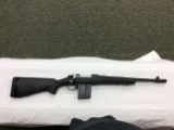 Ruger GunSite Scout, Accurate Mag Bolt Action Rifle