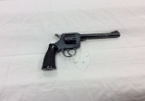 H & R 929 Revolver, Etching on Barrel