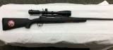 Savage Axis, .223 Rem Cal. Bolt Action Rifle With Scope