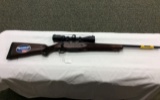 Mossberg Patriot, .308 Win Cal. Bolt Action Rifle w/ Crossfire 3-9x40 Scope