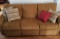 Couch & Recliner Love Seat