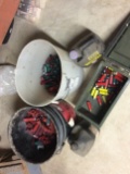 Smokeless Gun Powder, Ammo Box with Reloader Shells, & Empty Shells