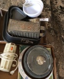 Misc. Items Including Grater, Hand Mixer, etc.