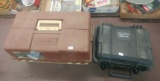 Plano Tackle Box and NWTF Pistol Case