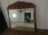 Ornate Mirror 35