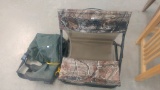 NWTF Low Chair & Waders