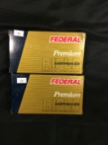 80 Rounds  of Federal .30-06 Sprg.  Center Fire Rifle Cartridges