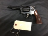 Smith & Wesson .38 S&W Special CTG Revolver