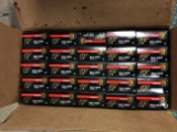 500 Rounds of Winchester SXT9, 9mm Luger Ammo, 25 boxes of 25 ct.