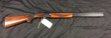 Winchester Md. 101,  12 ga. O/U with Etching, 26 in. barrel