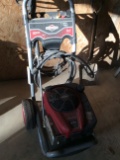 Briggs and Stratton 3000 psi, 8.75 Gas Powered Pressure Washer