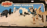 Star Wars The Empire Strikes Back Imperial Attack Base