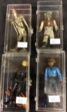 5 Star Wars Figures: Bossk, IG-88, Lando Calrissian, Luke Skywalker, Jabber