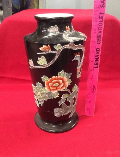 Nippon Vase