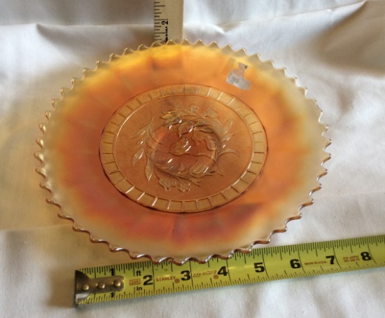 Carnival Glass Bowl