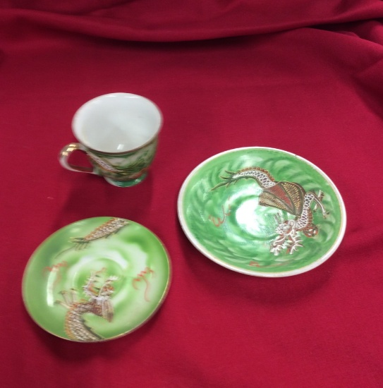 Assorted Dragonware