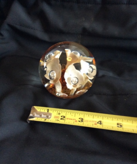 Joe St. Clair Paperweight