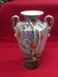 Nippon Style Vase