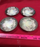 Dragonware Saucers