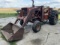 Allis Chalmers 185 Tractor With Loader