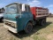Chevrolet Viking 60 Single Axle Grain Truck With Wood Bed, Cab Over