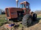 Allis Chalmers 7580 4wd Tractor, Three-point, 5636 Hours, Tractor Was Running When Parked, Has Set F