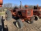 Allis Chalmers 185 Tractor With Weights, Three Point, 4292 Hours, Runs