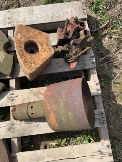Allis Chalmers Parts