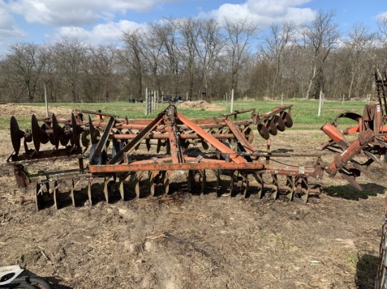 Allis-chalmers Wheel disc