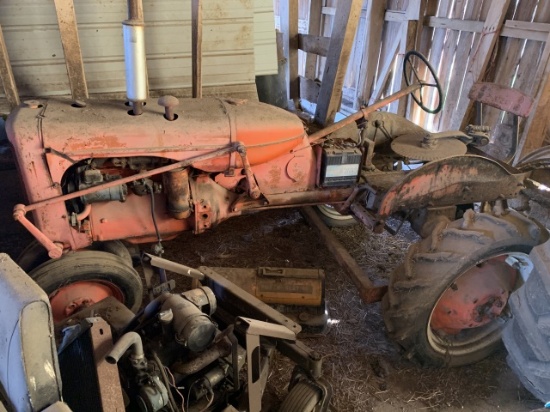 Allis Chalmers C Tractor