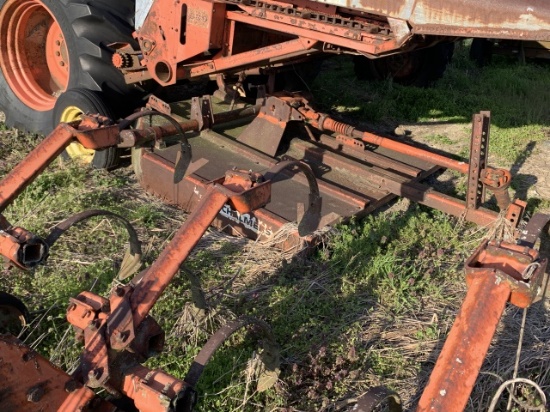 Ac Pull Type Rotary Mower