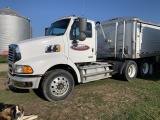 2003 Sterling Semi With 515,000 Miles, Day Cab, Road Ready Truck