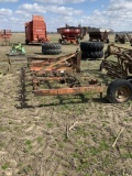 Allis chalmers 1200 3 point Cultivator
