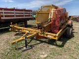 New Duratech model 3106 haybuster rock-eze rock picker, never been used