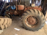 Ac Parts Tractor